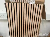 Akustik paneler Fibrotech 200 stk - 2