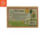 120 ord spil - 3