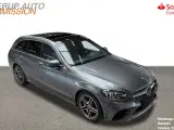 Mercedes-Benz C220 d T 2,0 CDI AMG Line 9G-Tronic 194HK Stc Aut. - 3