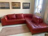 Natuzzi hjørnesofa