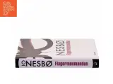 Flagermusmanden af Jo Nesbø (Bog) - 2