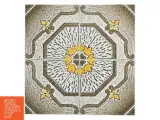 24 stk. Italienske Vintage Keramik fliser med retro mønster (str. 20 x 20 cm) - 5