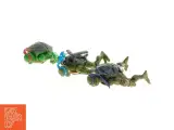 Teenage Mutant Ninja Turtles Figurer (str. 13 x 8 cm) - 3