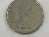 25 Cents Canada 1975 - 2