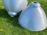 Fede industrielle lamper