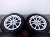 NYE 5x120 16" ET31, BMW Style 390 sommersæt - 4