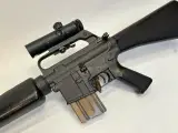 Colt SP1 AR15 riffel fra 1973-74 - 3