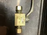 Hydraulisk ventil L12