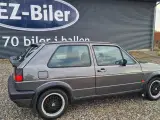 VW Golf II 1,8 GTi - 2