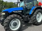 New Holland TM 125 KUN 3600 TIMER OG AFFJEDRET KABINE! - 2