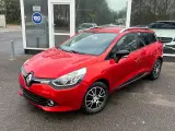 Renault Clio IV 1,5 dCi 75 Expression Sport Tourer