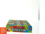 Børne Alfabet Brætspil fra Alga (str. 32 x 26 cm) - 4