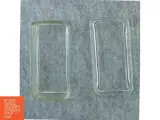 Glasskål med låg (str. 18 x 8 cm) - 3