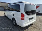 2020 - Mercedes Marcopolo / Viano V250D   Automatgear. adaptiv fartpilot. lædersæder. sommer/vinterhjul. aftageligt træk. Kun 29,000 km. - 3