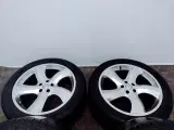 5x112 20" ET55 J-Wheels - 4