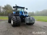 Traktor New Holland T7165S - 3