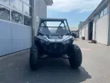 Polaris RZR 200 Inkl. tag og halv forrude. - 2