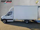 Mercedes Sprinter 314 2,2 CDi Alukasse m/lift aut. FWD - 2