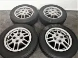 4x114,3 15" ET46, OZ Racing F1 wheels - 5