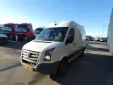 VW Crafter Mellem 2,5 TDI 109HK Van 6g - 4