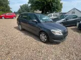 Skoda Fabia 1,2 12V Ambiente Combi - 4