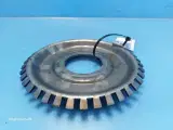 Valmet 8050 Gear Plade 31819810 - 4
