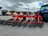 Kuhn Varimaster L 5 FURET MED INTEGRERET MED PAKKER! - 4