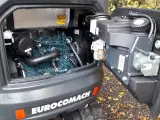 Eurocomach 22 SR minigraver - 4