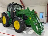 John Deere 6120M AUTOPOWER OG ALT I UDSTYR! KUN 450 TIMER! - 5