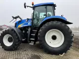 New Holland T8050 MED AFFJEDRET FORAKSEL! - 4