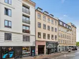 Parkeringsplads 7 udlejes – Løngangstræde 37. København K - 2