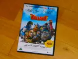 DVD: Valiant, Pixar tegenserie