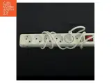 Brugt stikdåse med 4 stik fra Eastech (str. 33x5,5 cm) - 3