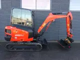 Kubota KX 027-4 - 2