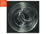 Holmegaard karaffel i original emballage fra Holmegaard (str. H. 24 cm) - 2