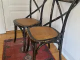 4 spisebordsstole vintage design - 3
