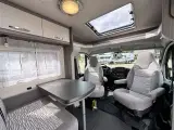 2022 - Hobby Ontour Edition V65 GE   Super velholdt enkeltsenges camper - 2