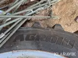 Tvillingehjul Özka Agro10 - 4
