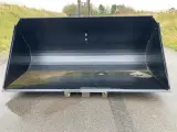 Kirk Volvo kobling Stor Læsseskovl på 3000 cm og indhold på 3100 liter - 3