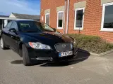 Flot og velholdt Jaguar XF 3,0  - 3