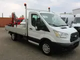 Ford Transit 350 L2 Chassis 2,0 TDCi 130 Trend H1 FWD - 3