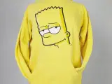 ⭐️- Bart Simpson Hættetrøje Sweatshirt - Universal - 5
