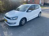 vw polo 1.2 blue motion  - 2