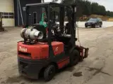 Tailift med kassevender - 4