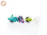 Disney infinity 3.0 figurer, Monsters inc. fra Disney (str. 6 x 10 cm størst) - 2