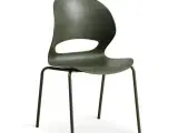 Stabelbare stole - flere farver. - 5