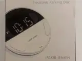 Jacob Jensen Electronic Parking Disc