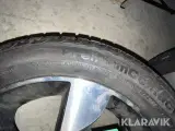 Dæk Continental 185/55R16 - 4 styk - 3