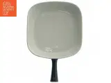 Danild Lyngby ildfast Firkantet keramikpande fra Dan-Ild (str. 18,5 cm) - 5