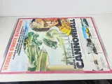 ⭐️- Plakat: Vintage - Cannonball - 4